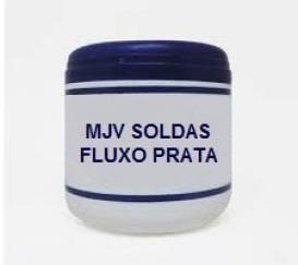 Fluxo Solda Prata