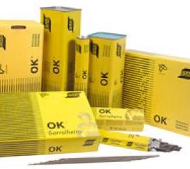 Eletrodo Esab OK 92.18