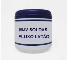 Fluxo Solda Latão